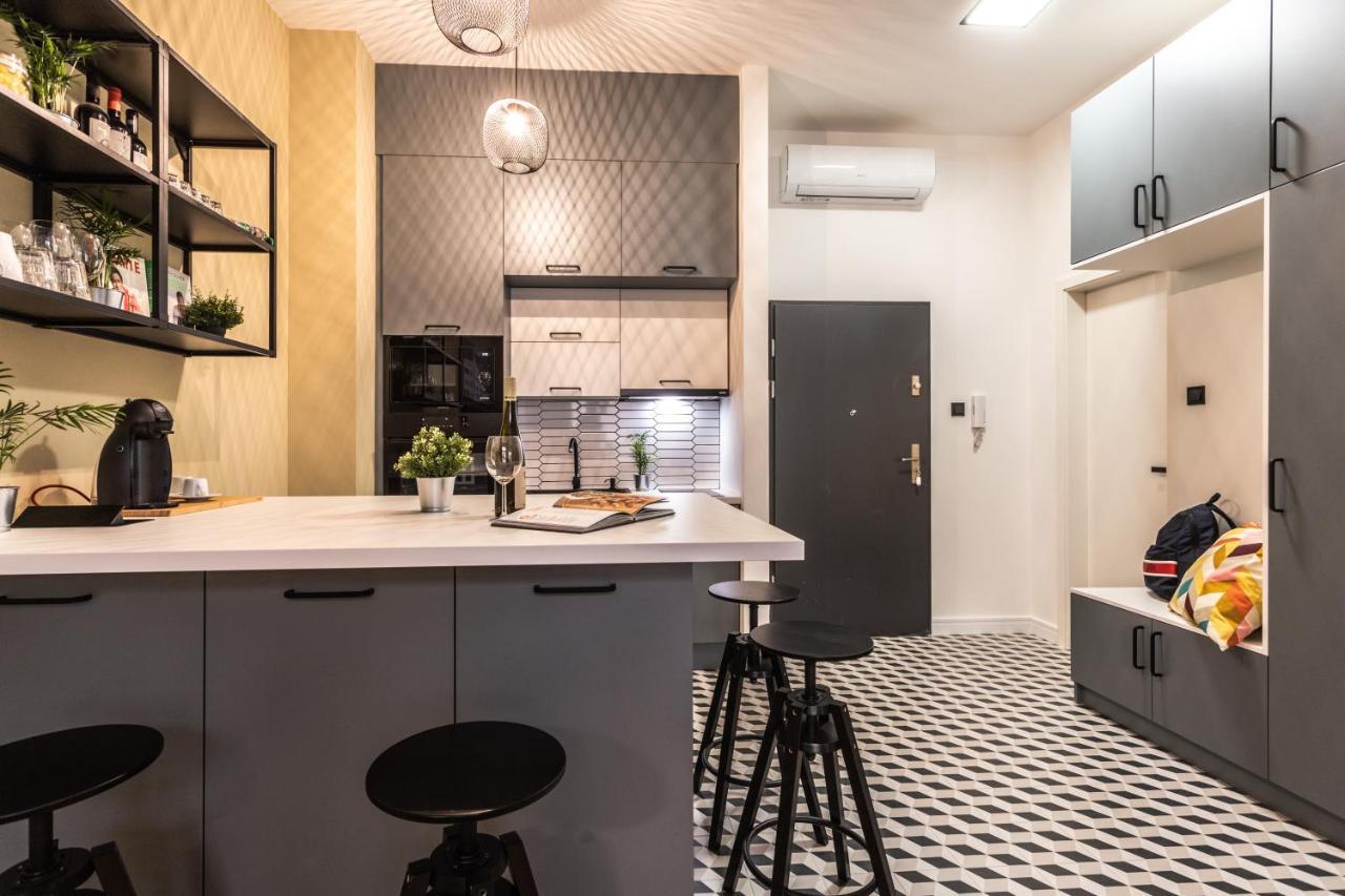 M15 Apartment 佩奇 外观 照片